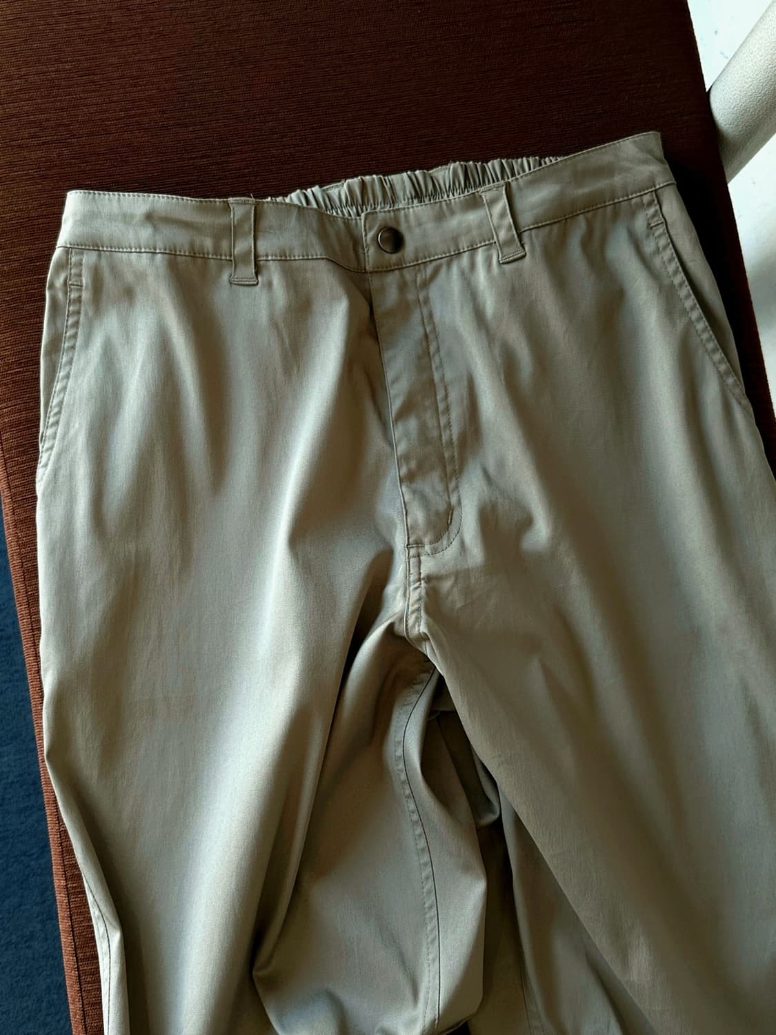 Mild poly stretched utility pants 상품이미지7