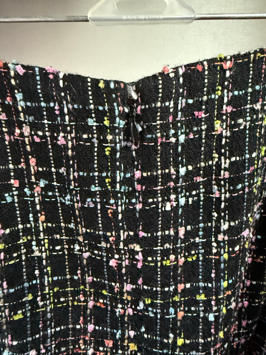 모스키노 트위드 스커트 상품이미지5