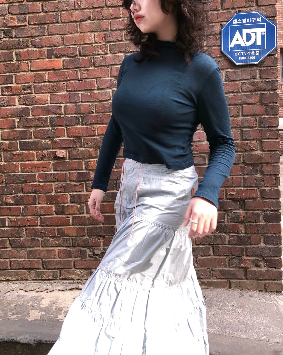 Oilily cotton skirt 상품이미지2