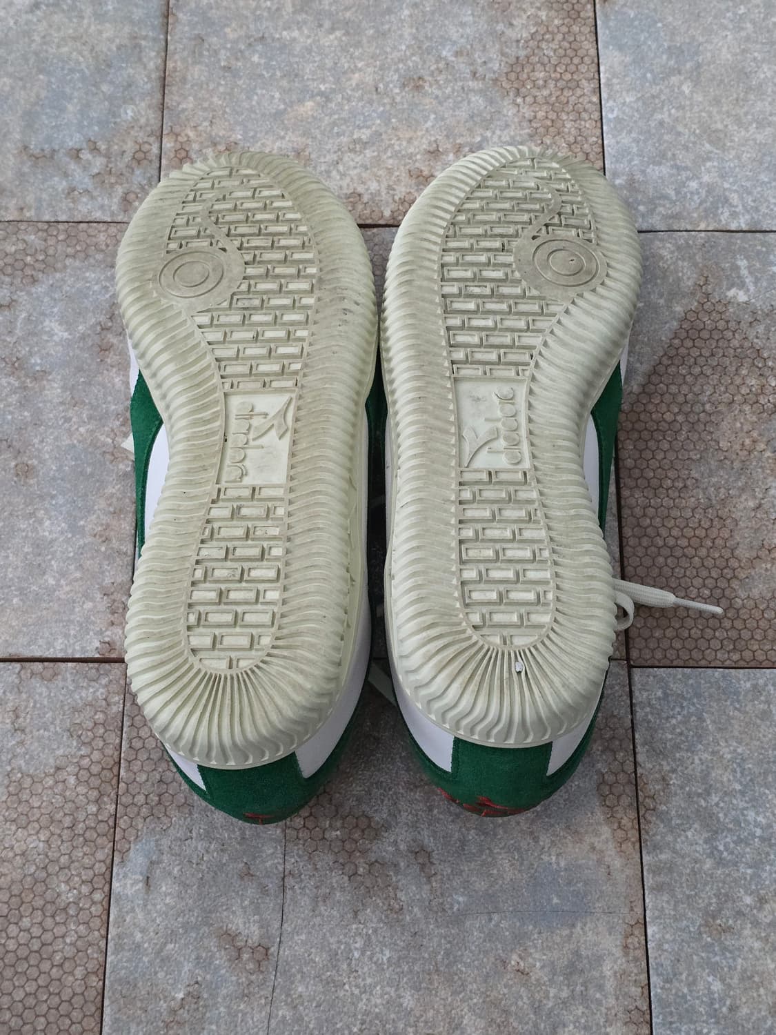 (270)디아도라 스쿼시 레더 그린 상품이미지8