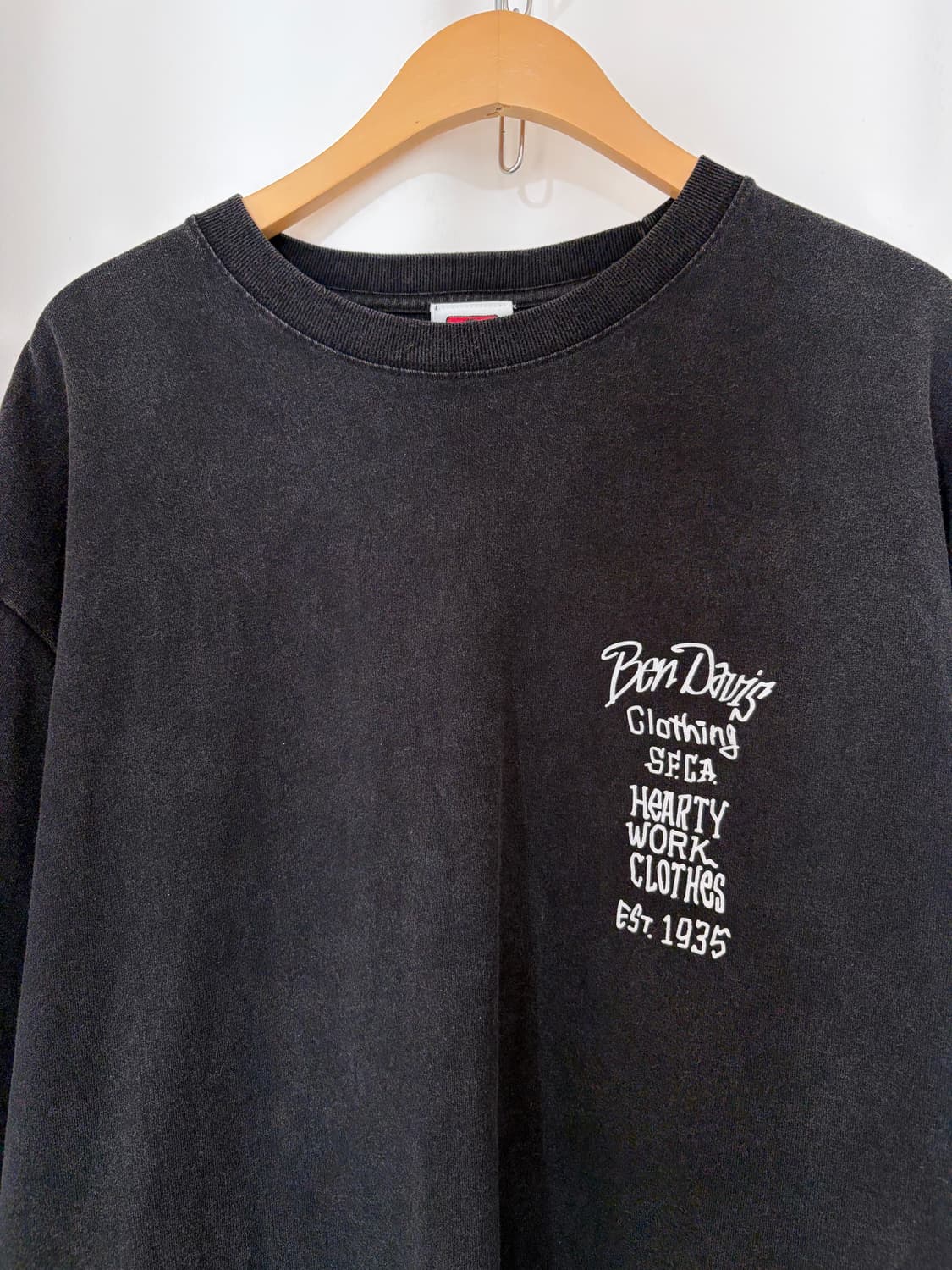 BEN DAVIS t-shirt 상품이미지2