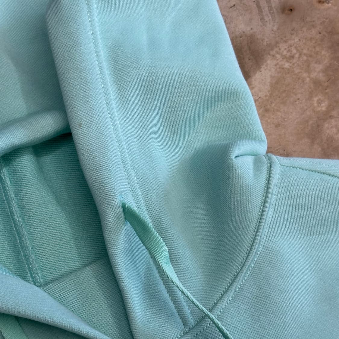 105 스톤아일랜드 민트 후드티 상품이미지8