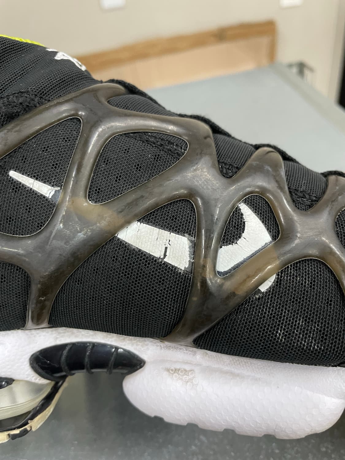 스투시x나이키 에어 줌 스피리돈 블랙 270 (gr-4130) 상품이미지10