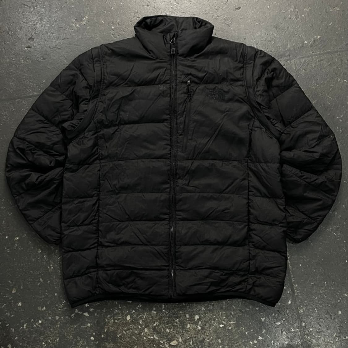 105 노스페이스 화이트라벨 경량패딩  상품이미지1