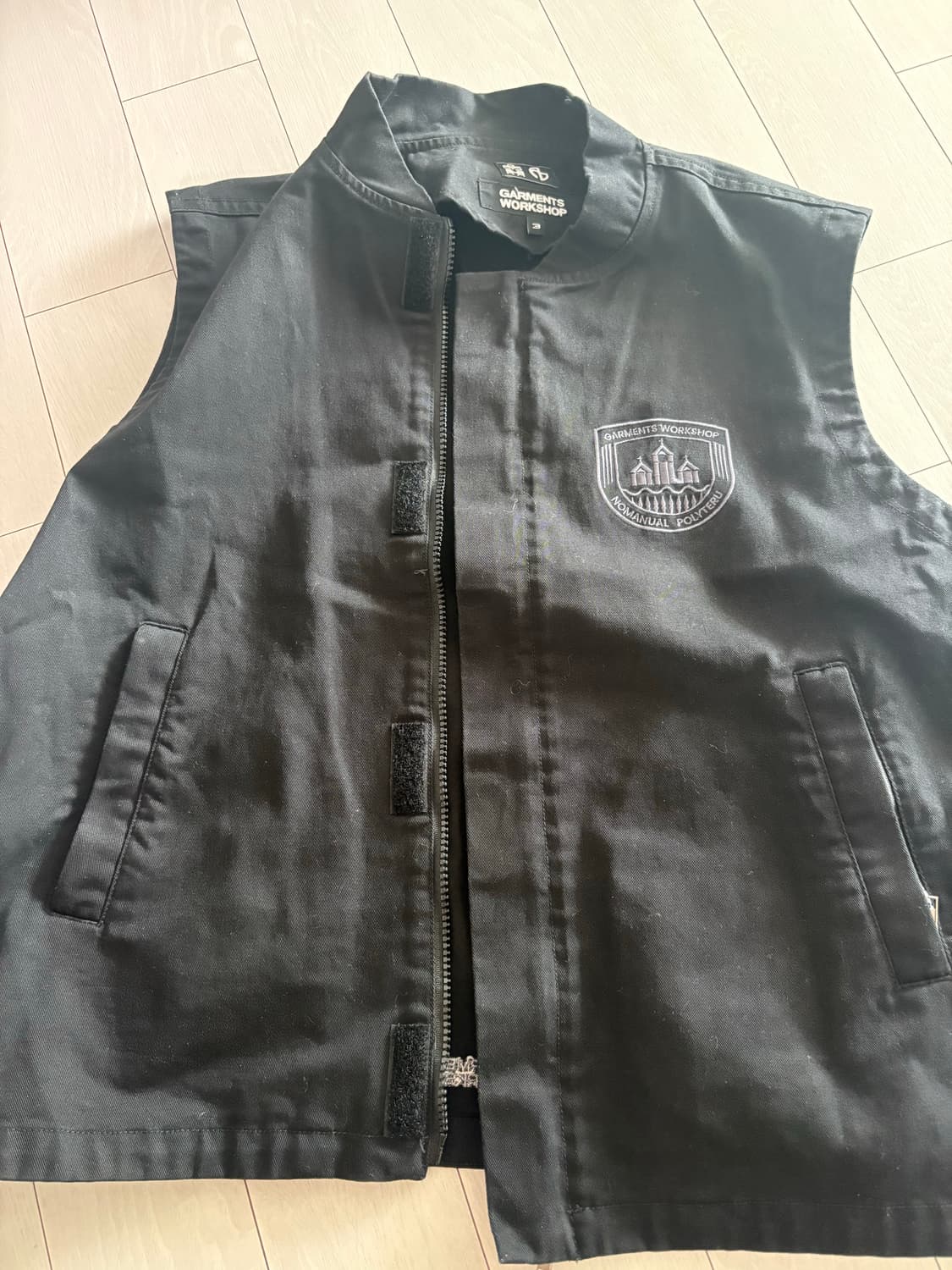 노매뉴얼 베스트 3사이즈 상품이미지1