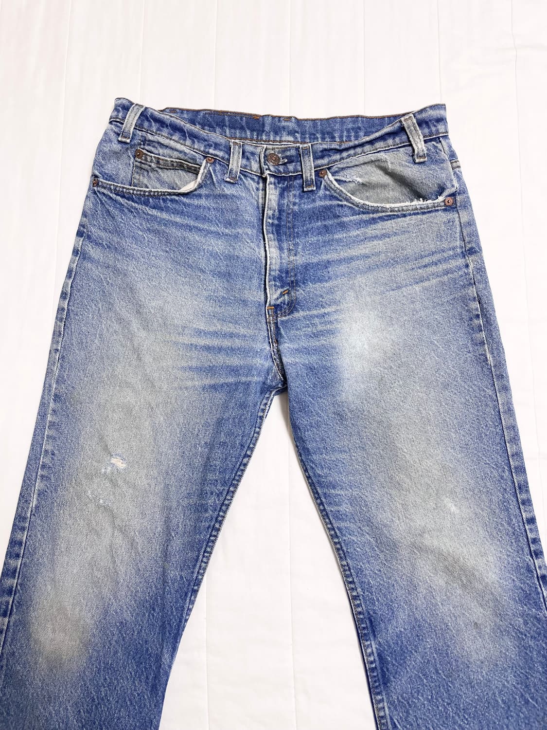 리바이스 80s 517 부츠컷 벨바텀 646  상품이미지2