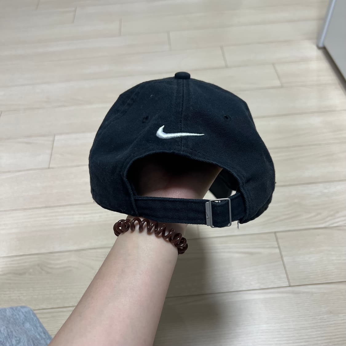 나이키 태극기 볼캡 상품이미지3