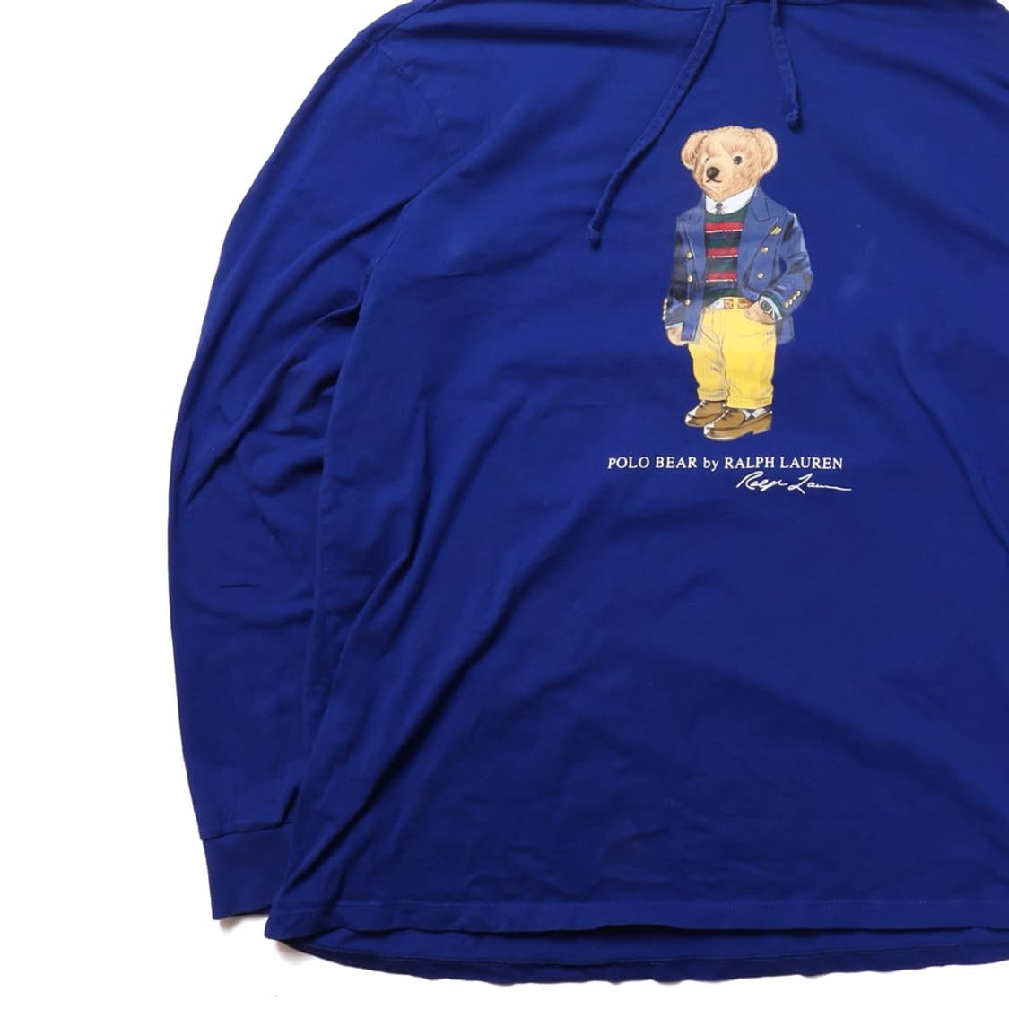 Polo by Ralph Lauren Polo Bear Hoodie 

 상품이미지3