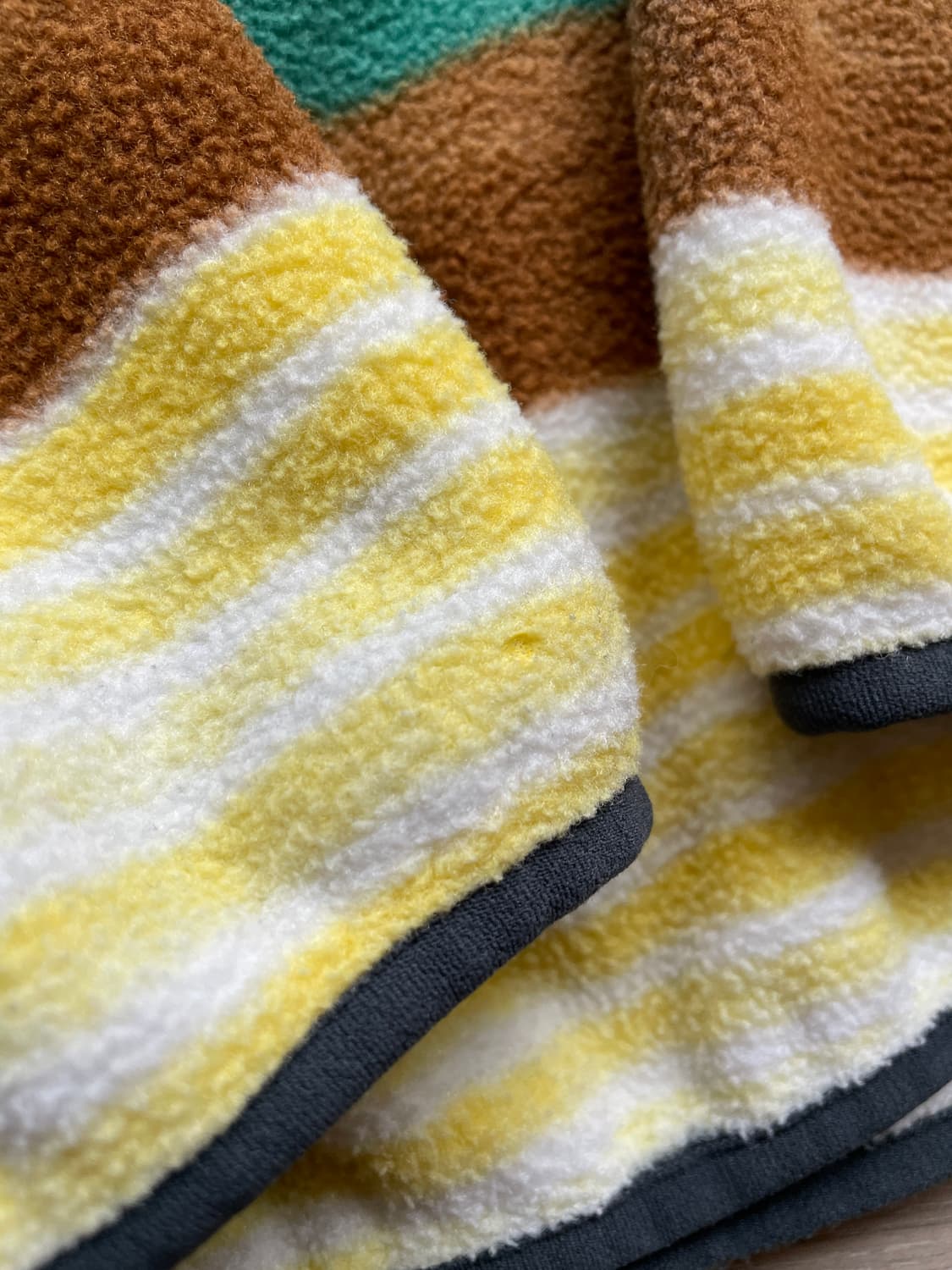 파타고니아 신칠라 스트라이프 패턴 플리스 patagonia 상품이미지6