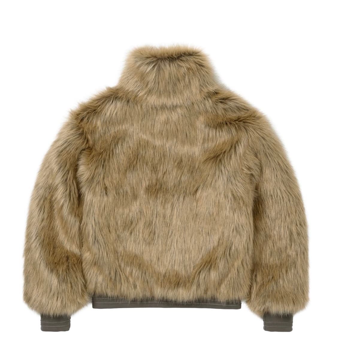 웰빙익스프레스 퍼 자켓 S 상품이미지2