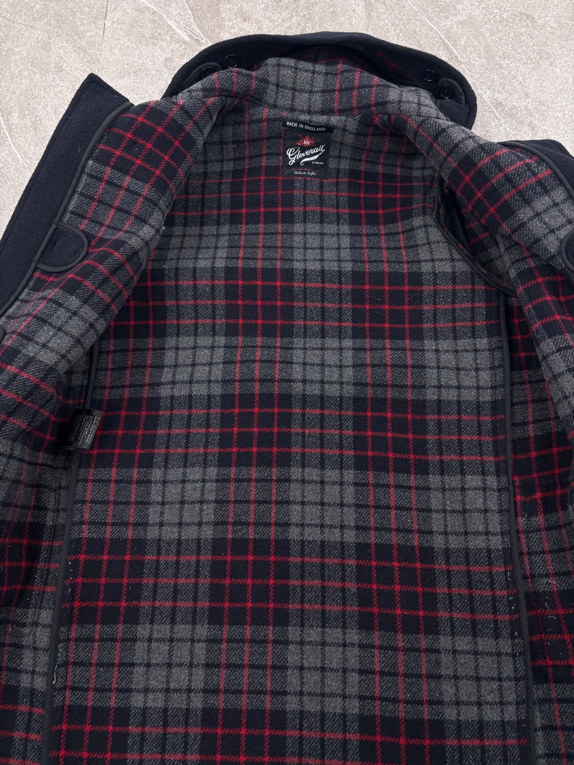 글로벌올 더플 코트  상품이미지5