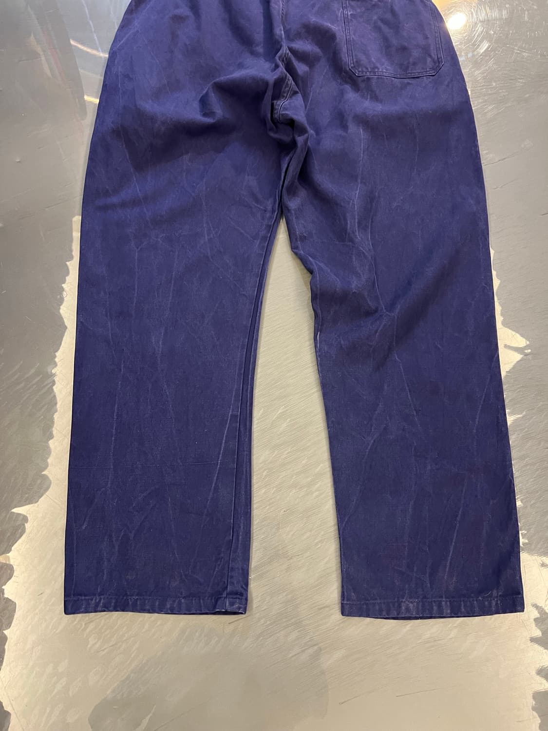 OLD VINTAGE WASHING FRENCH WORK 프렌치워크팬츠 상품이미지10