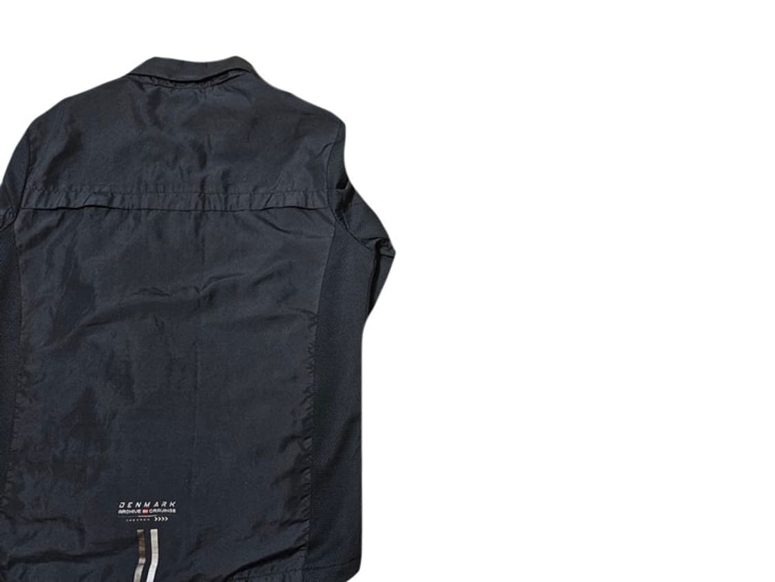 험멜 빈티지 스트릿 바람막이 자켓 상품이미지4