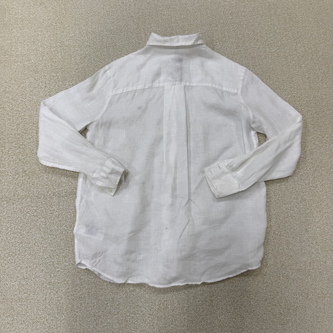 34 타미힐피거 린넨 셔츠 0209T 상품이미지2