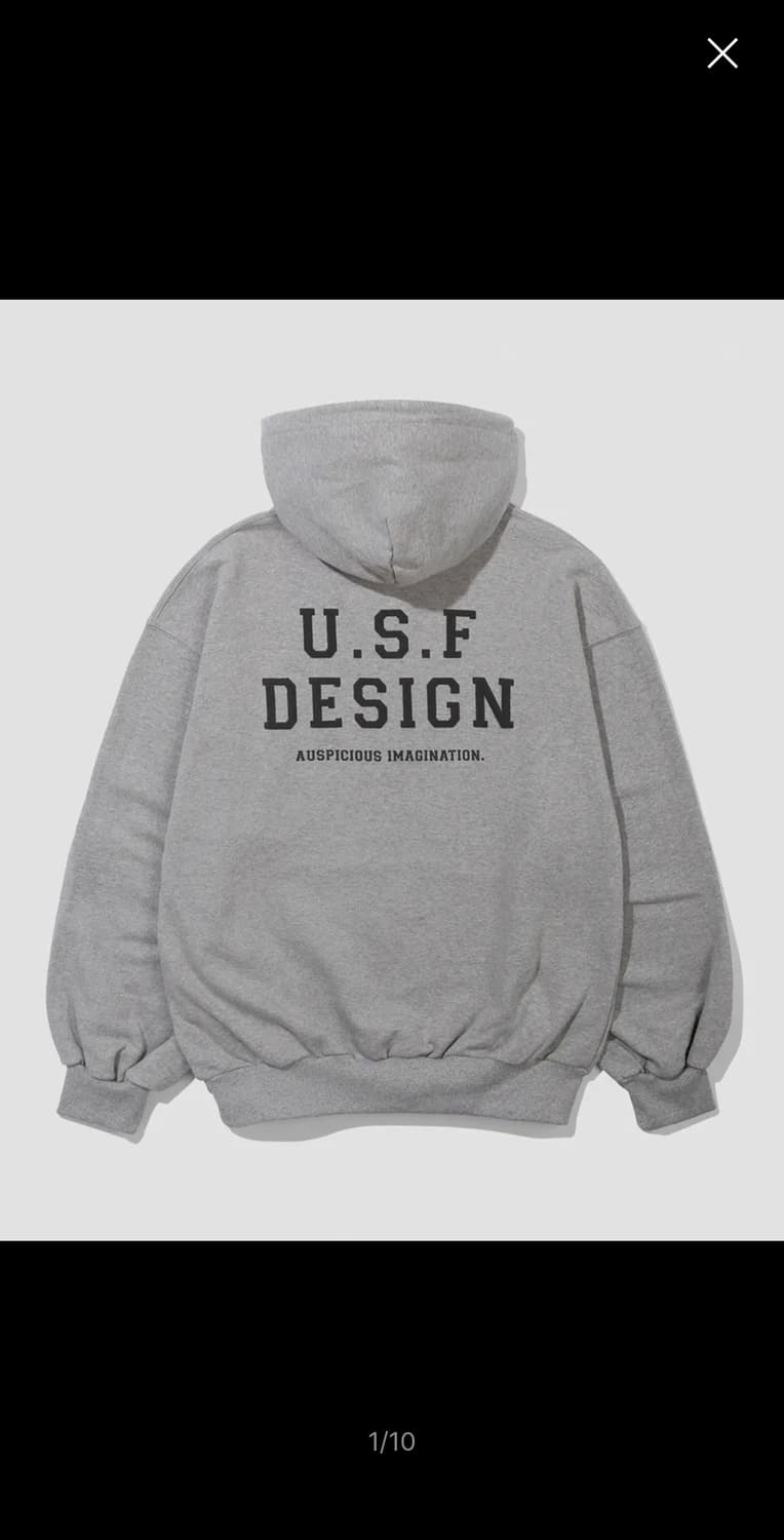 어반스터프 이미지네이션 후디 상품이미지1