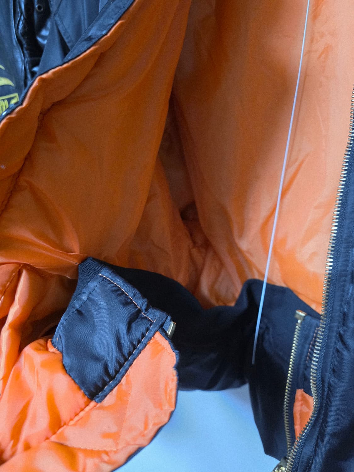 Marina yee M.Y. KAZE BOMBER 상품이미지6