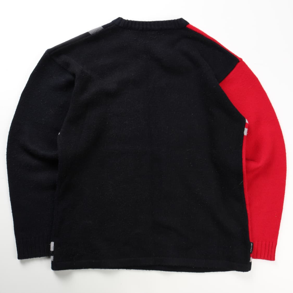 아비렉스 오버사이즈 스웨터   상품이미지6