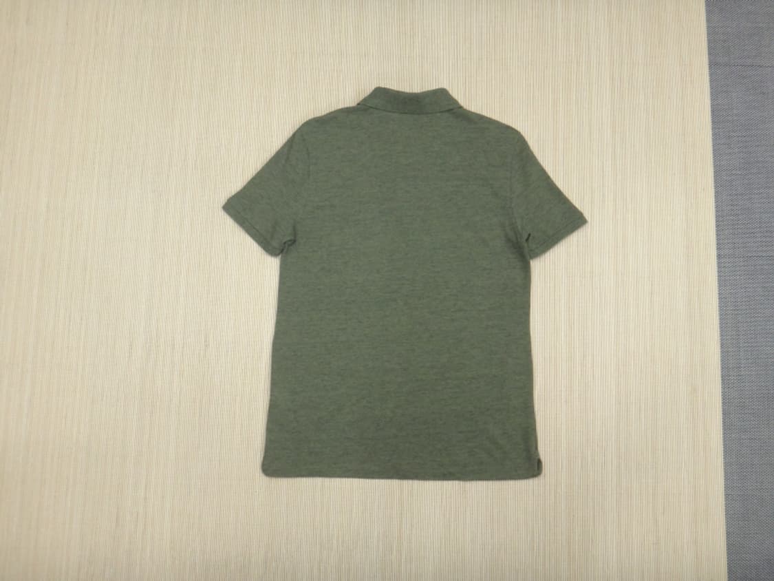 (L/5사이즈) 라코스테 슬림핏 카라 반팔 티셔츠 상품이미지2