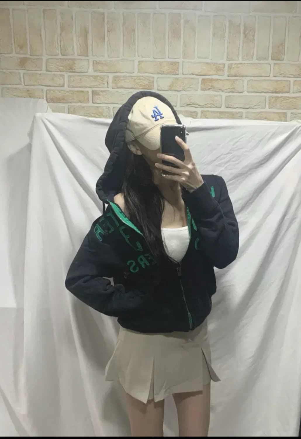 홀리스터 후드집업 네이버 M 상품이미지4