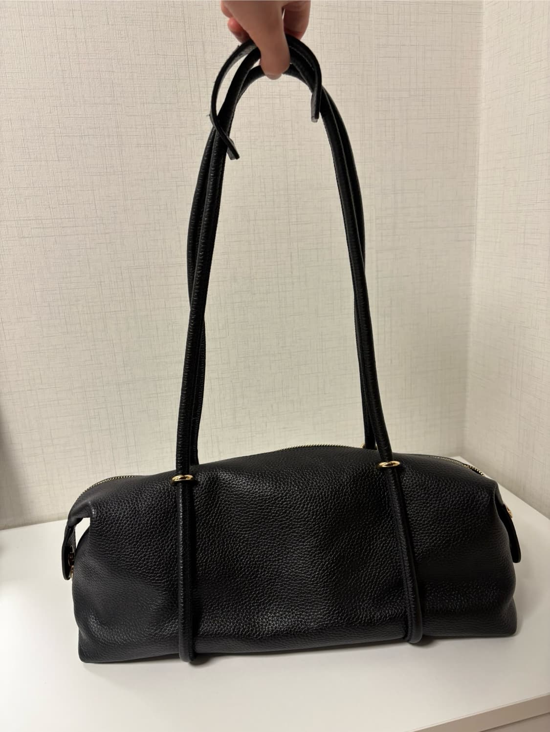 714center 마고백 블랙 골드 상품이미지2