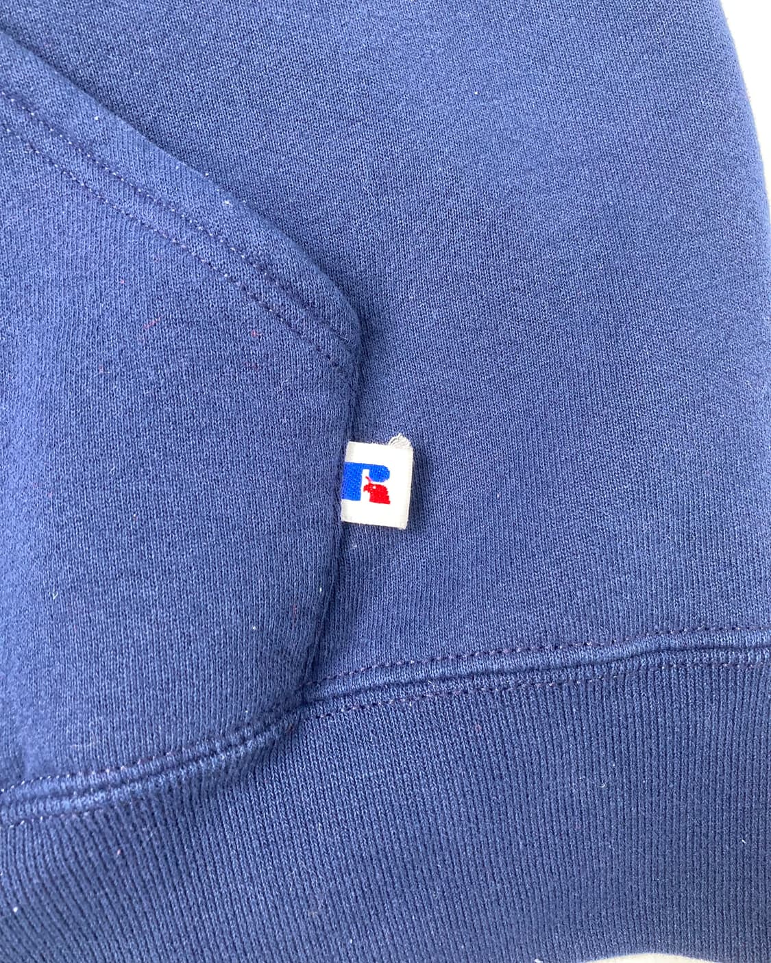 90s Russell Hoodie (navy) 상품이미지5