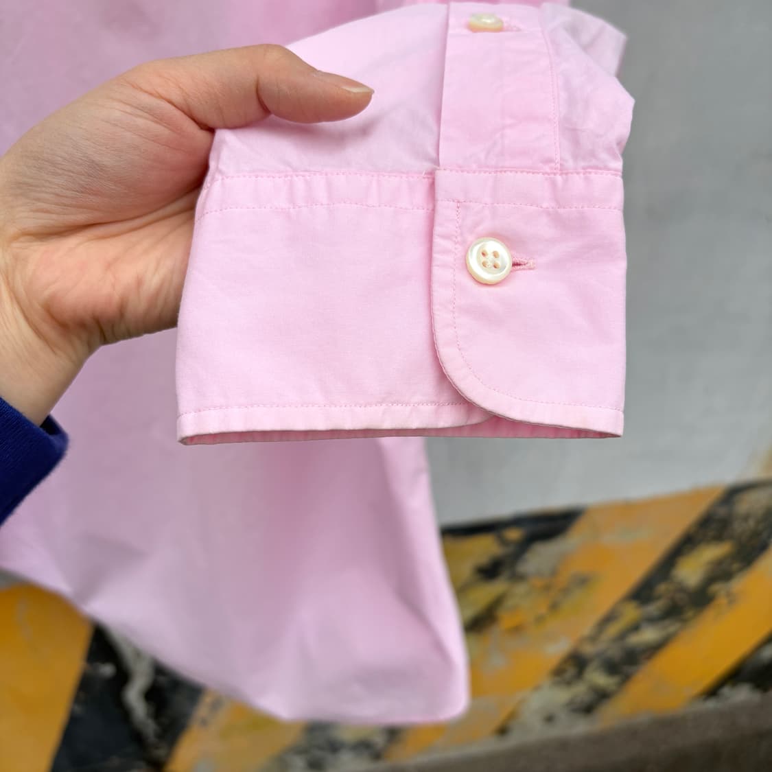 Polo 폴로 포플린 셔츠 상품이미지8