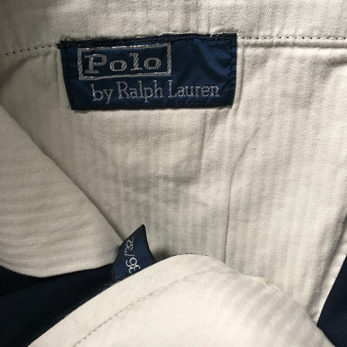 폴로 랄프로렌 네이비 치노 팬츠 36/32 상품이미지6