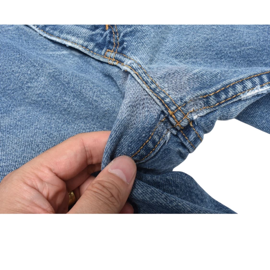 00S 빈티지 리바이스 517 청바지 부츠컷 데님팬츠 36 N0020 상품이미지10