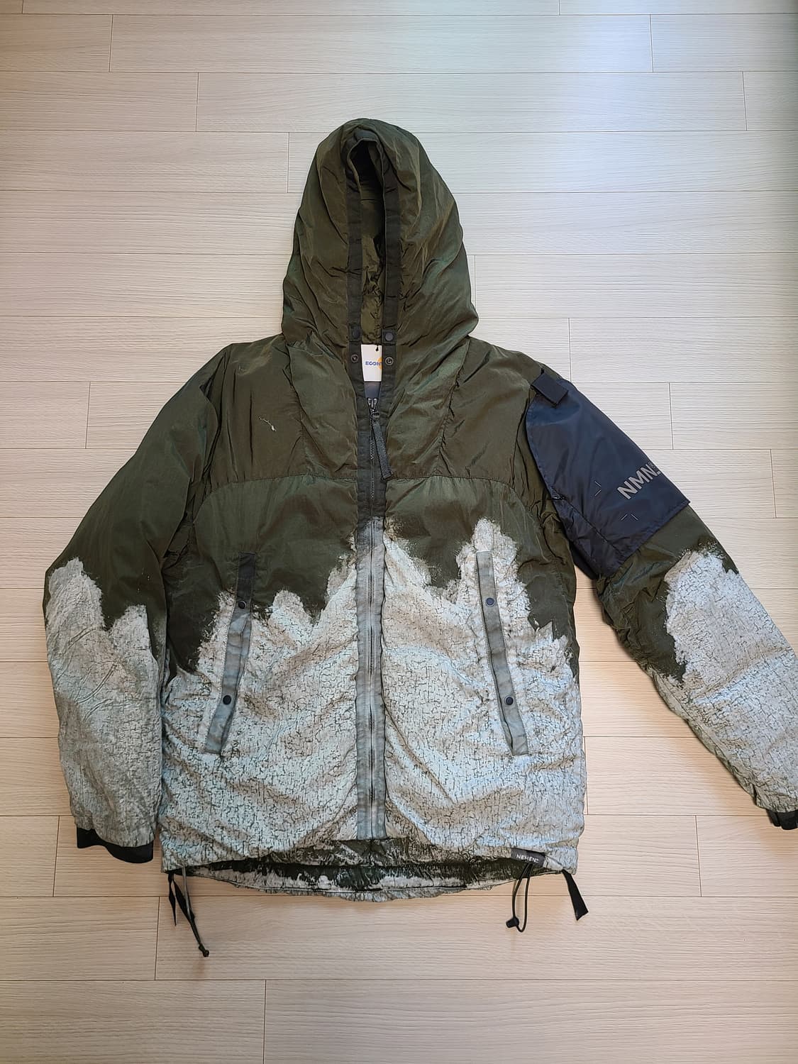 네멘 조이스 다운 m 상품이미지1