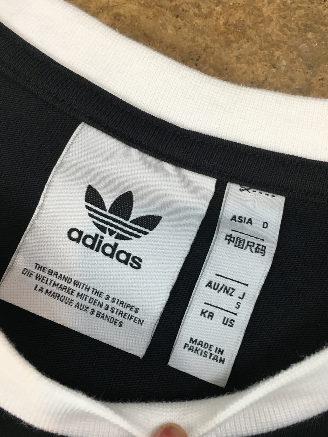 아디다스 파이어버드 링거티 롱슬리브 상품이미지6