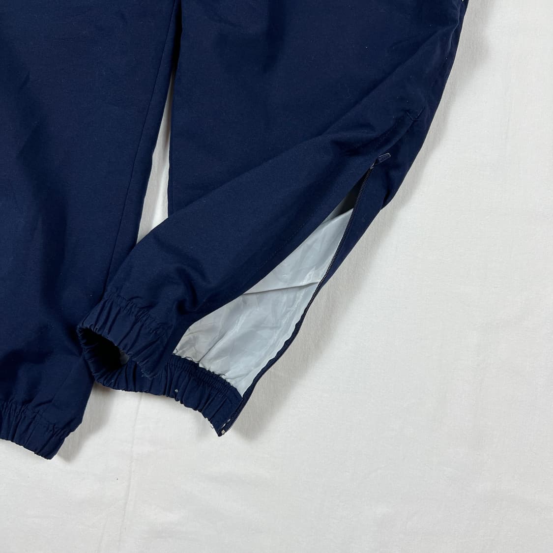 90‘s 아디다스 adidas 로고 트랙 조거팬츠 바지 상품이미지5