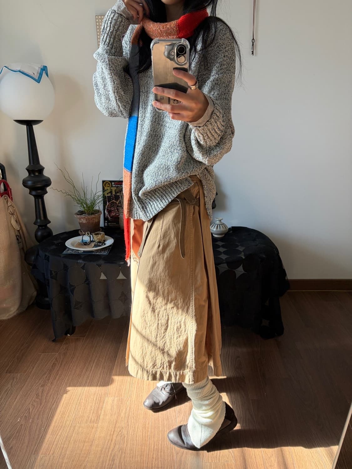 kate ecru 상품이미지2