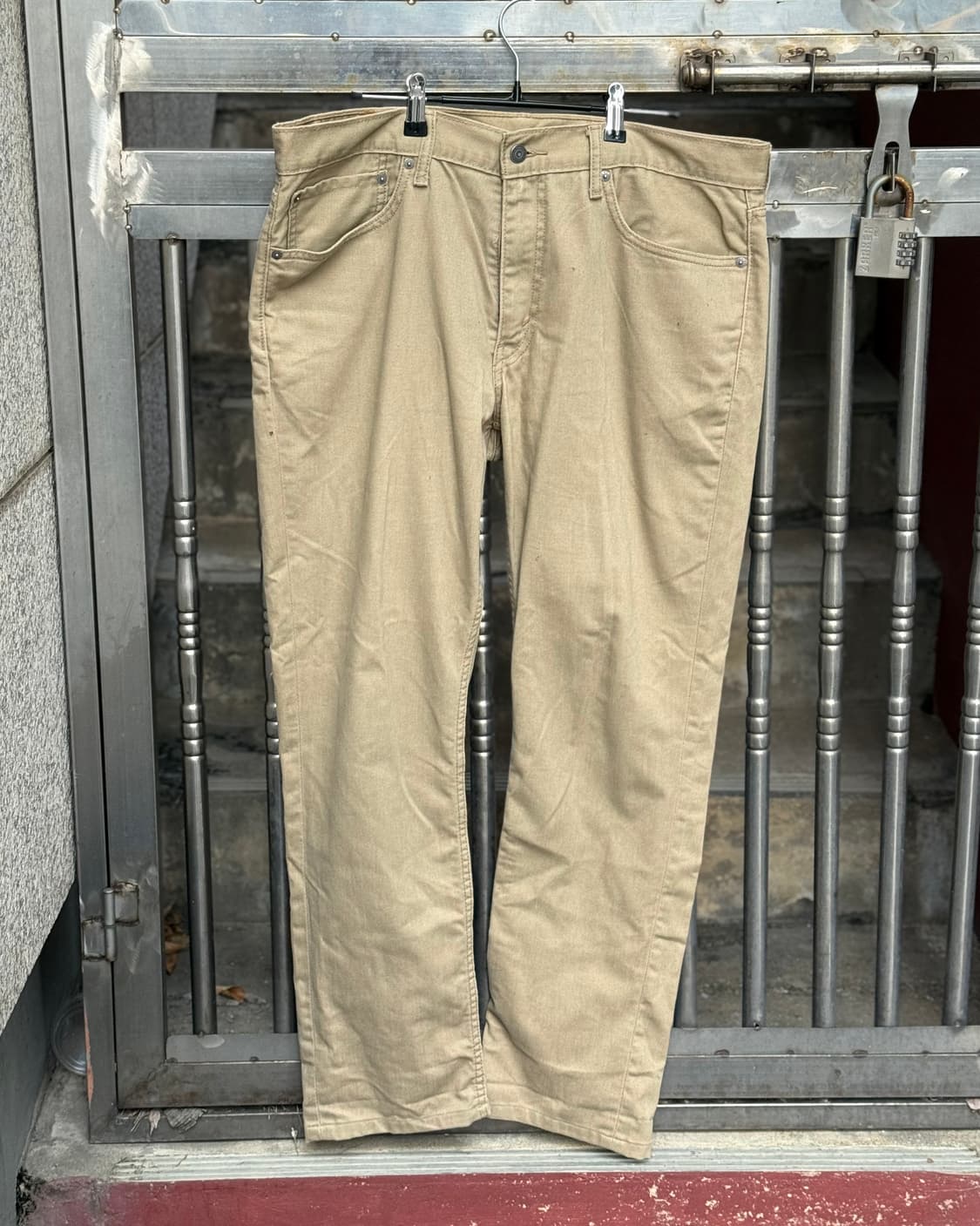 Levi’s 511 Cotton pants 상품이미지3