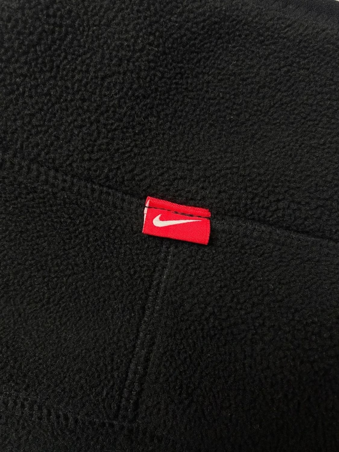 나이키 x 트래비스스캇 21FW 양털 하프 집 아노락 PN5036 상품이미지7