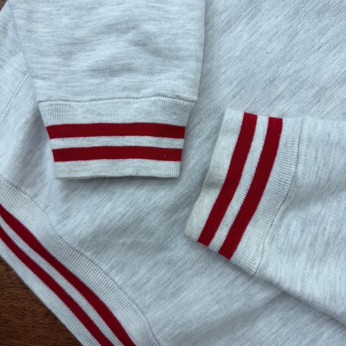 M 챔피온 블루택 STONY BROOK UNIV 리버스위브 맨투맨  상품이미지8