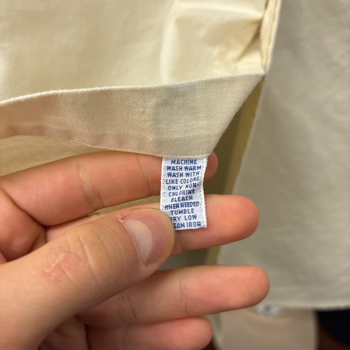 90s 폴로 랄프로렌 백컨트리 라인 유틸리티 포켓 헌팅셔츠 N1095 상품이미지8