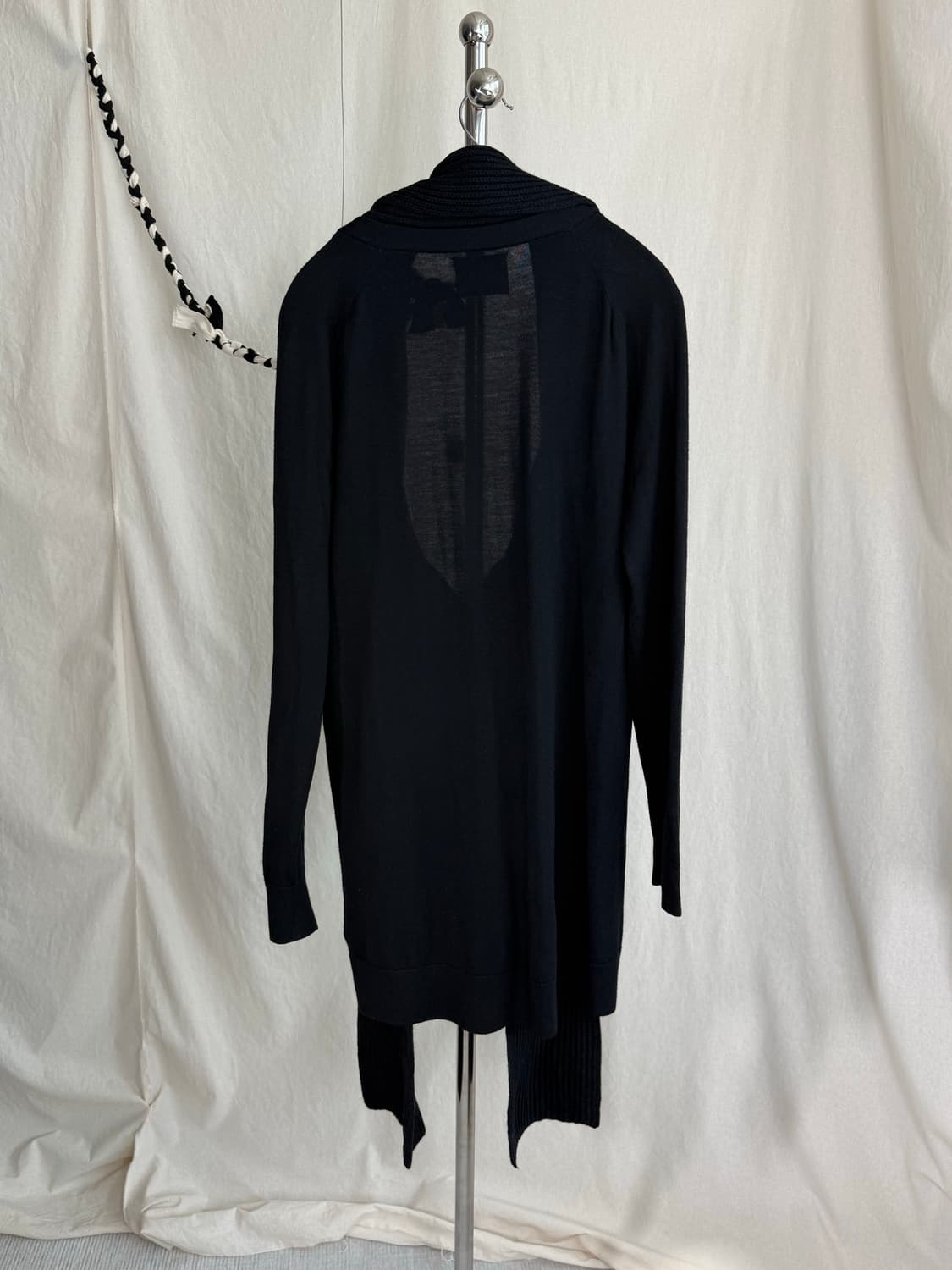 Acne 스카프 가디건 상품이미지8