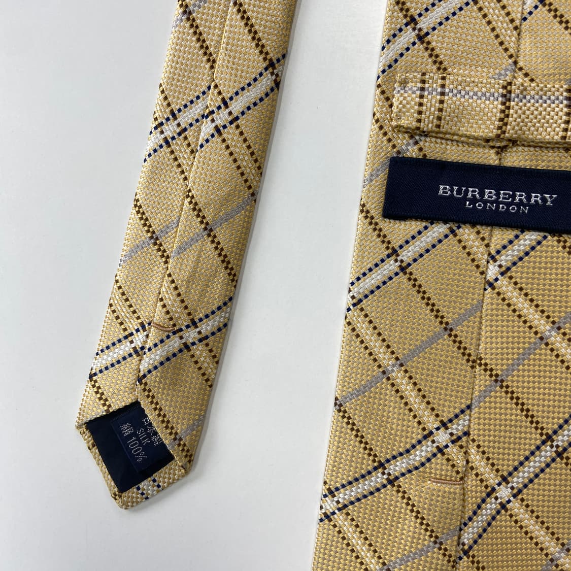 버버리 (Burberry) 정품 명품넥타이 상품이미지6