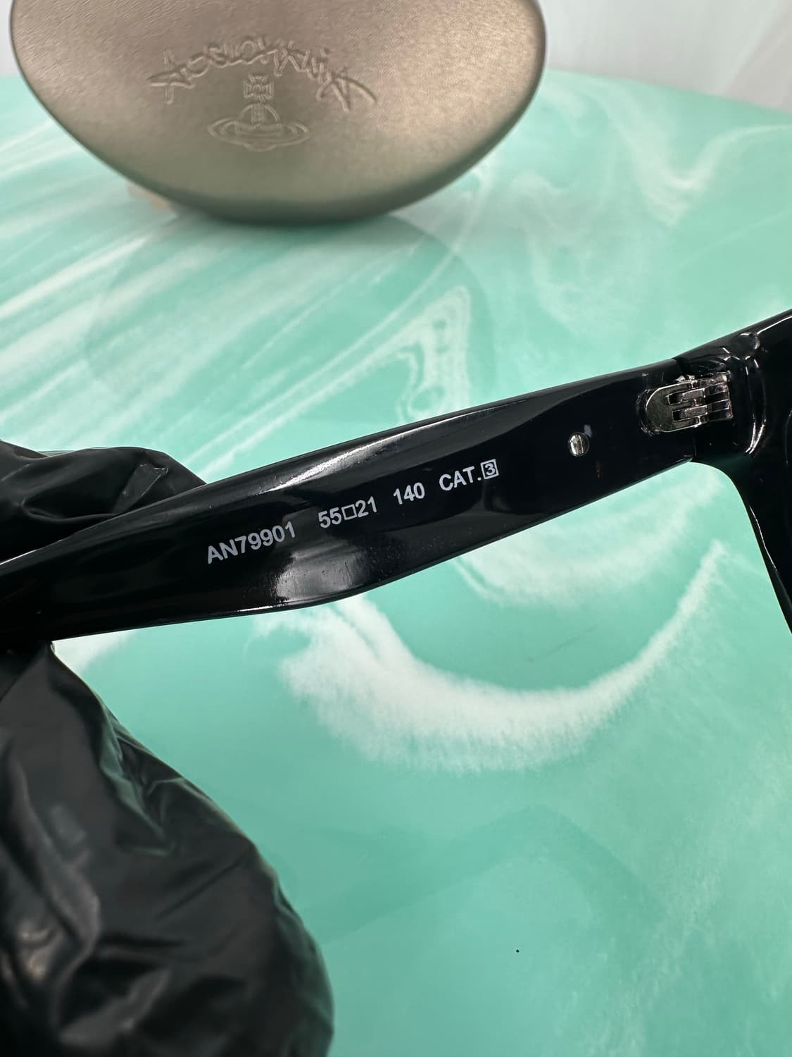 [새상품 무료배송] Made in Japan 비비안웨스트우드 선글라스 상품이미지7