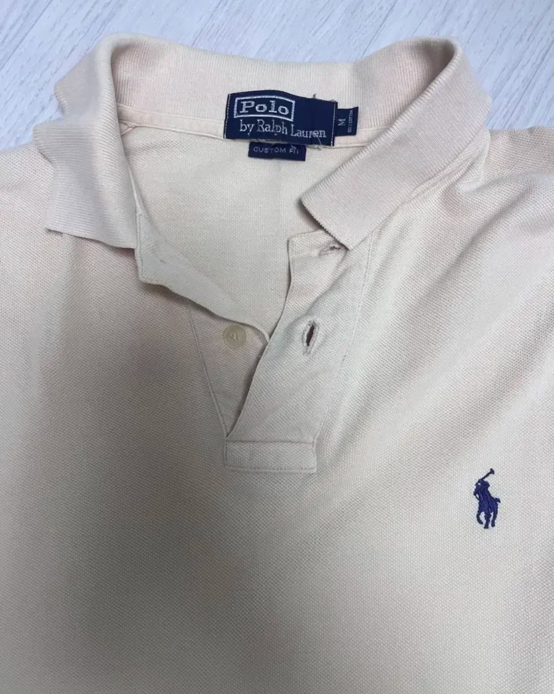 폴로 롱슬리브 상품이미지2