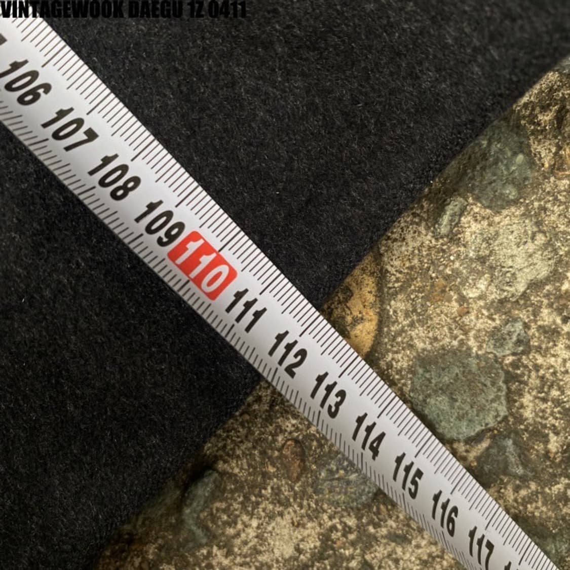 발렌시아가 라이센스 코트 상품이미지6