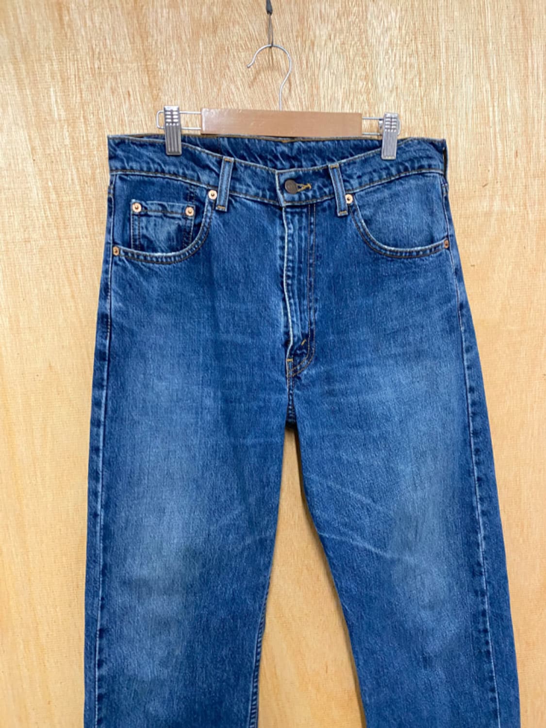 90's LEVI'S used look denim pants 리바이스 상품이미지5