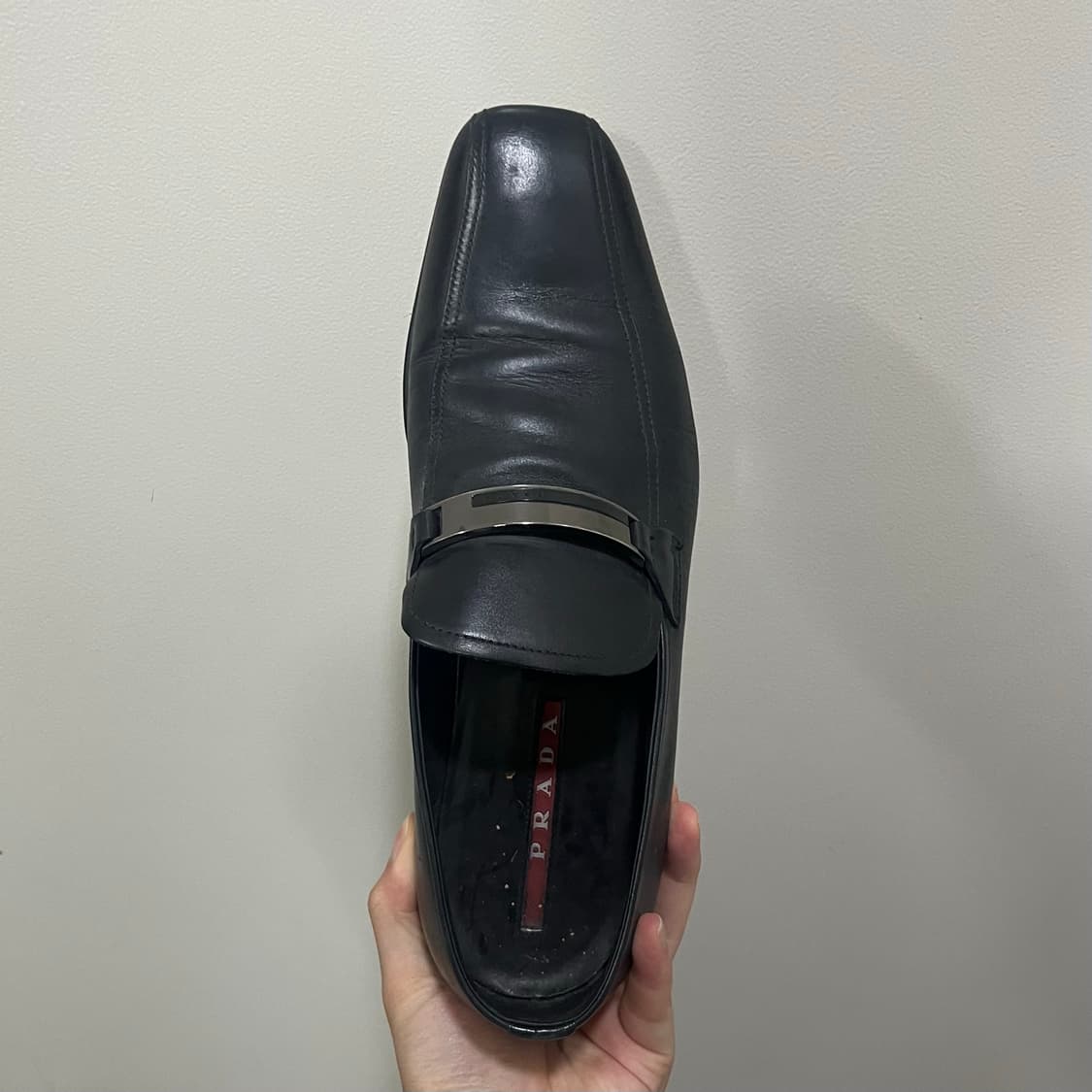 Prada Sports Loafers 상품이미지6