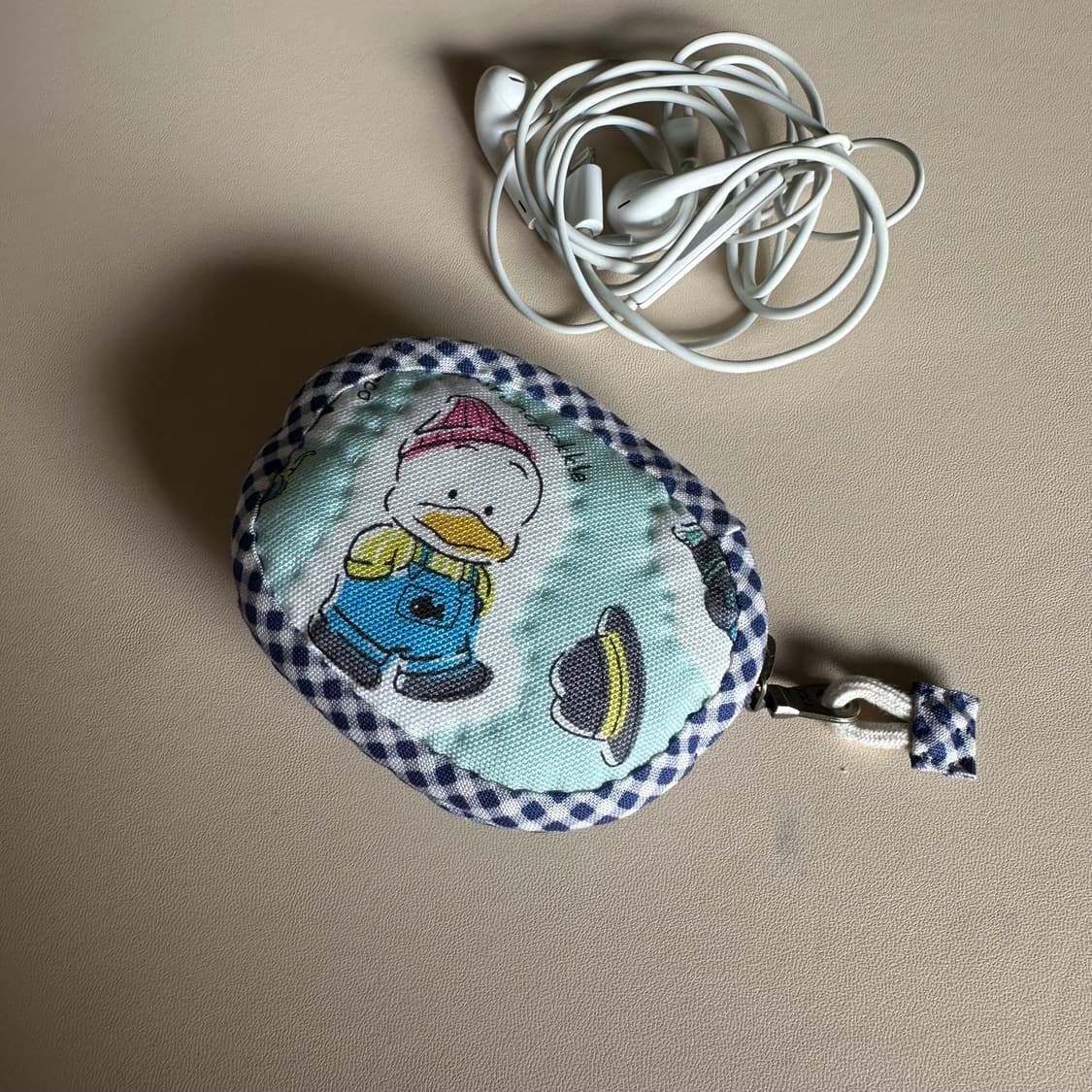 에어팟 파우치 / 키링 / 동전지갑 / 케로피 / 아히루노페클 상품이미지4