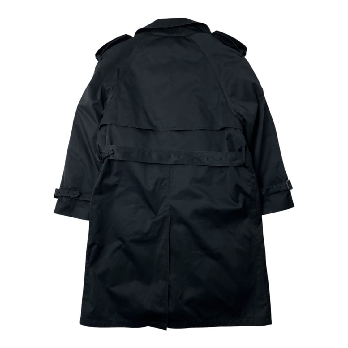 로렌 랄프로렌 여성 블랙 트렌치 코치 상품이미지2