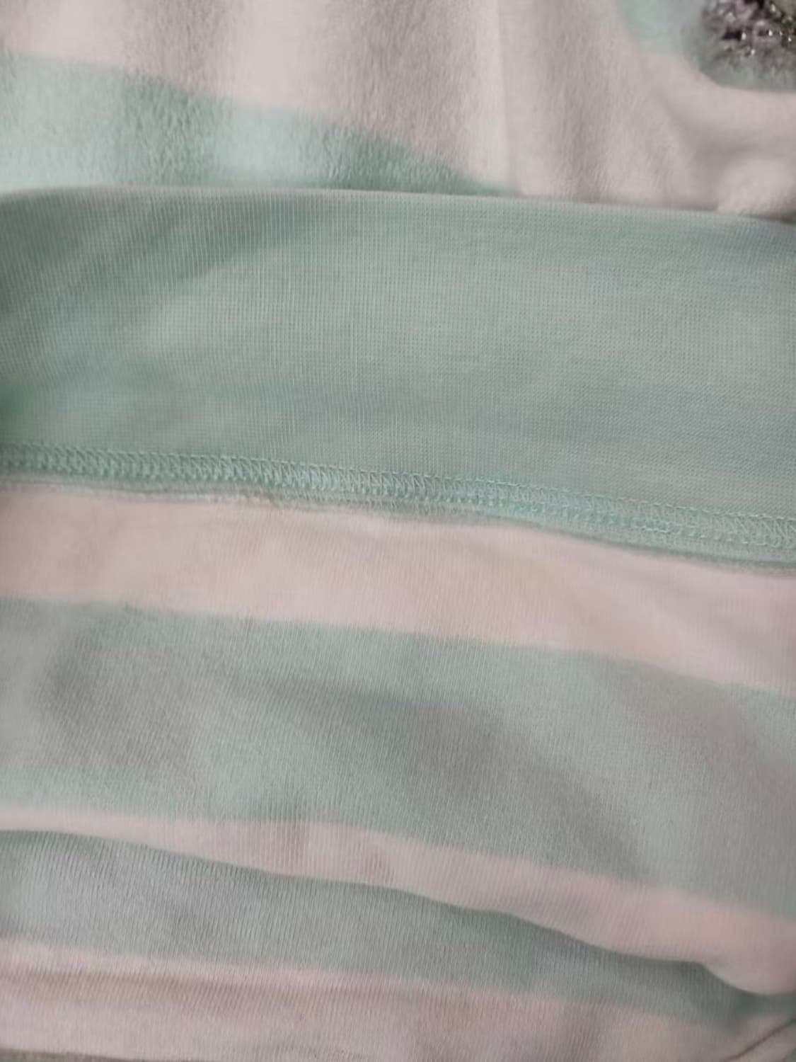 rady 민트 스트라이프 후드 셋업 상품이미지7