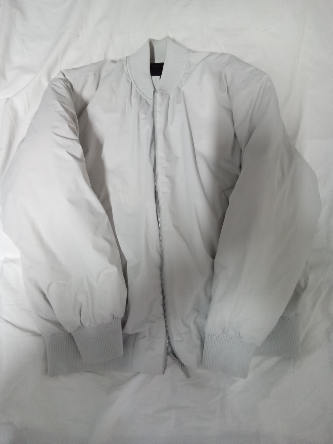 스파오 경량 블루종 점퍼 상품이미지5