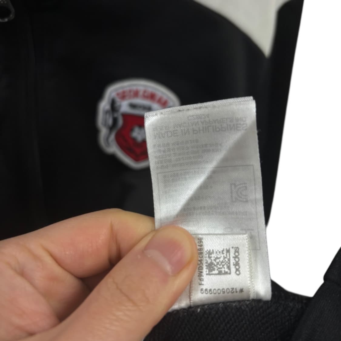 아디다스 축구 트랙탑 상품이미지7