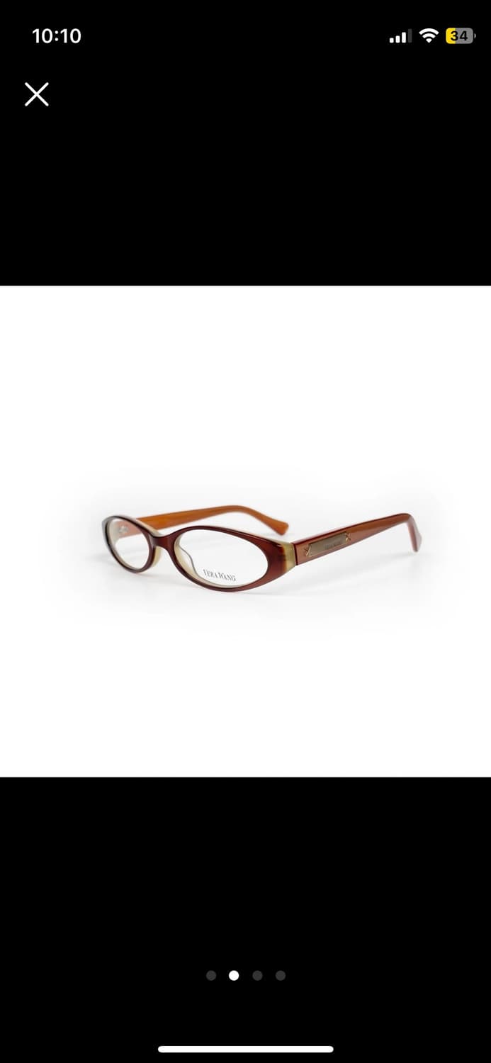 베라왕 안경 상품이미지2