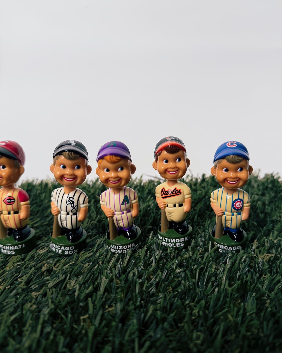 Vintage | MLB 미니 버블헤드 피규어 상품이미지4